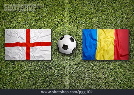 
                Fußball, England, Rumänien                   