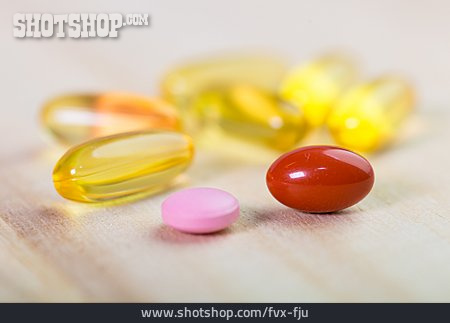 
                Tabletten, Arzneimittel                   