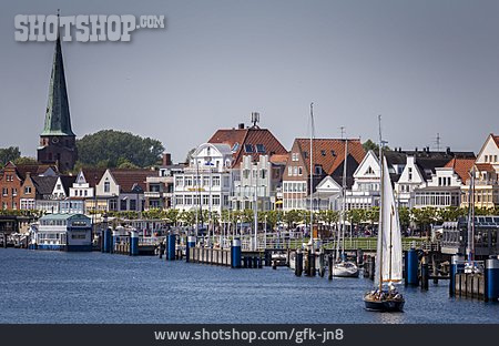 
                Promenade, Lübeck-travemünde                   