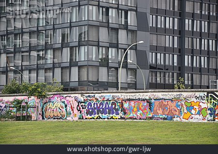 
                Berlin, Mauer, Berliner Mauer, Graffiti                   