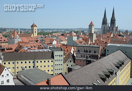 
                Altstadt, Regensburg                   