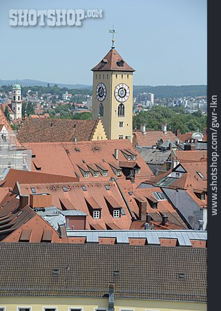 
                Altes Rathaus, Regensburg                   