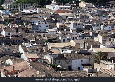 
                Häuser, Mallorca                   