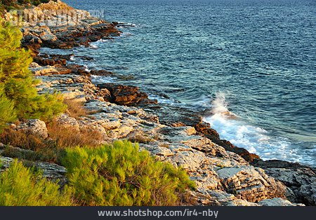
                Küste, Kroatien, Dalmatien                   