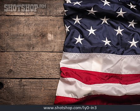 
                Amerika, Usa, Flagge                   