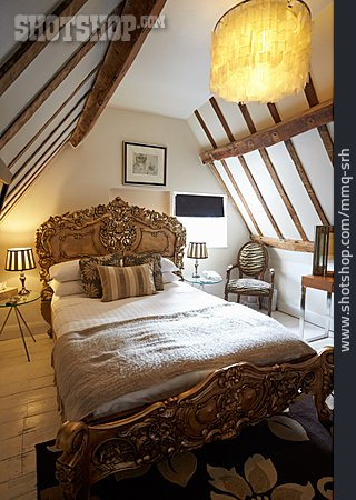 
                Bed, Woodcarving, Wood Work, Luxurious                   