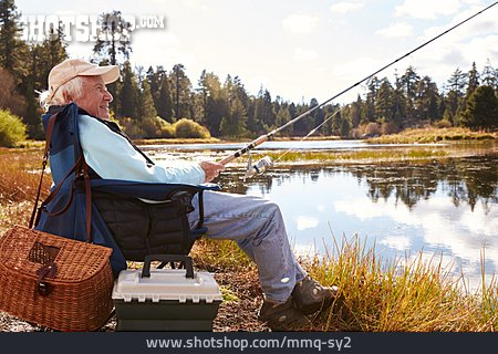 
                Senior, Angler                   