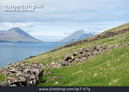 
                Färöer, Viðareiði                   