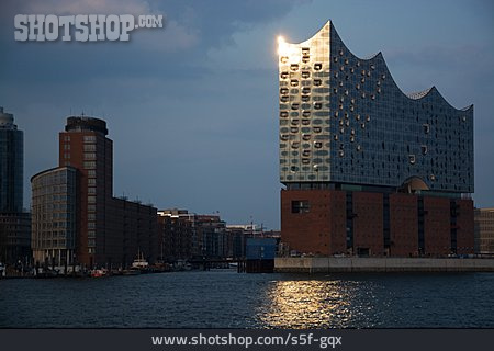 
                Hamburg, Elbphilharmonie                   