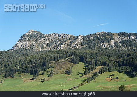
                Tannheimer Tal, Tannheimer Berge                   