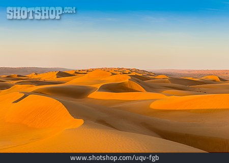 
                Wüste, Dünen, Oman                   