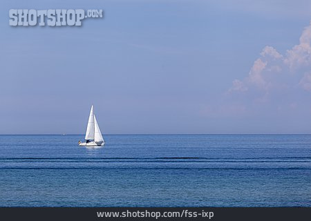 
                Ostsee, Segelboot, Maritim                   