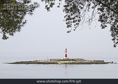 
                Insel, Istrien, Porec                   