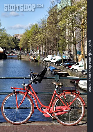 
                Fahrrad, Amsterdam                   