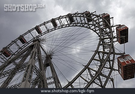 
                Riesenrad, Volksfest                   
