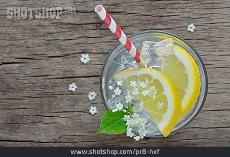 
                Holunder, Limonade, Sommergetränk                   