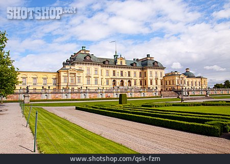 
                Schweden, Schloss Drottningholm                   