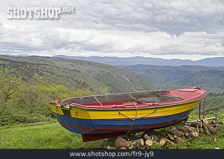 
                Boot, Istrien                   