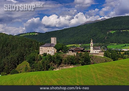 
                Bruneck, Schloss Bruneck                   