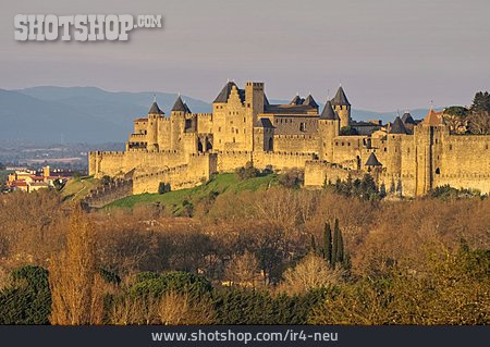 
                Festung, Carcassonne                   