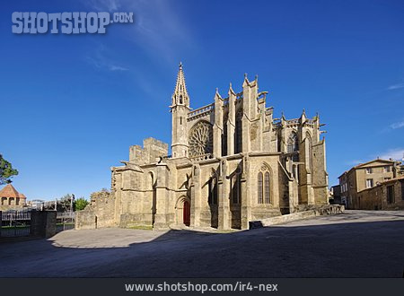 
                Kathedrale, Carcassonne, Saint-michel De Carcassonne                   
