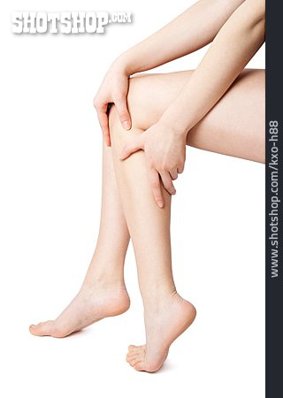 
                Hautpflege, Beine, Frauenbein                   