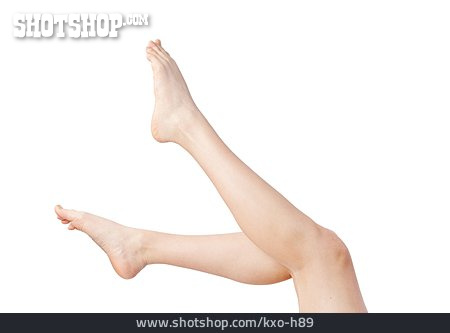 
                Beine, Frauenbein                   