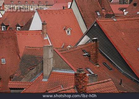 
                Dächer, Bamberg                   