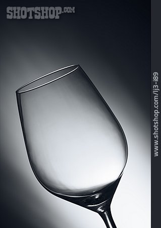 
                Weinglas, Stielglas                   