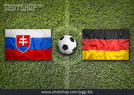 
                Fußball, Deutschland, Slowakei, Em                   