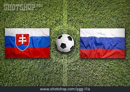 
                Fußball, Russland, Slowakei                   