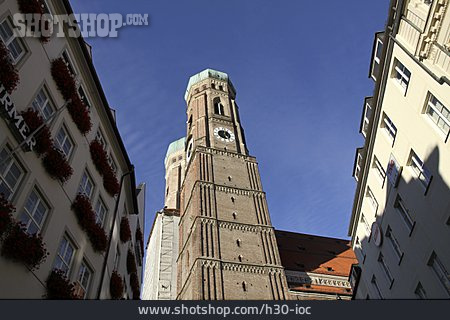 
                Frauenkirche, Ulm                   