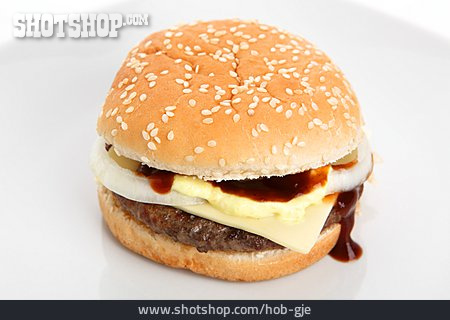 
                Cheeseburger, Burger                   