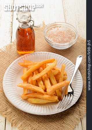 
                Snack, French Fries                   