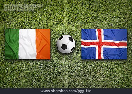 
                Fußball, Island, Irland                   