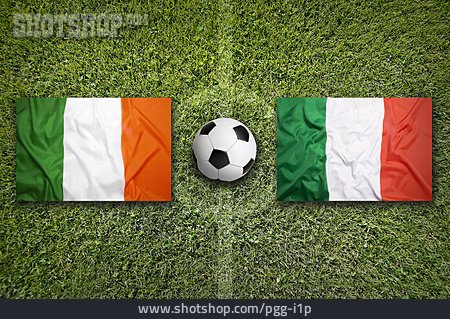 
                Fußball, Italien, Irland                   