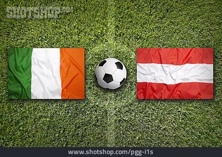
                Fußball, österreich, Irland                   