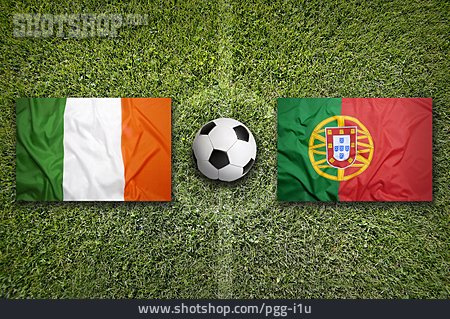 
                Fußball, Portugal, Irland                   