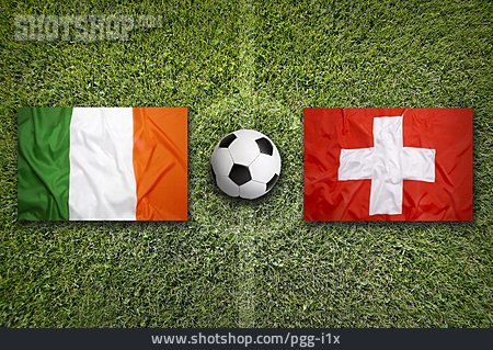 
                Fußball, Irland, Schweiz                   