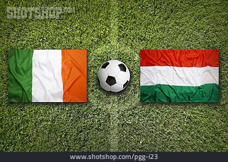 
                Fußball, Irland, Ungarn                   