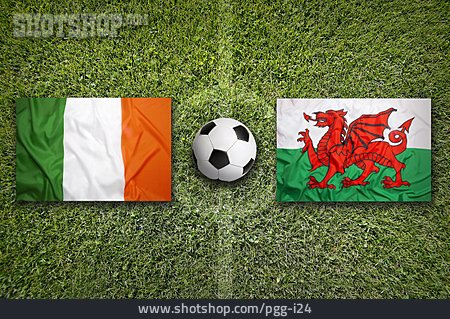 
                Fußball, Irland, Nordirland                   