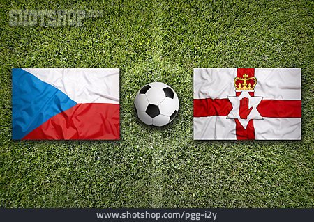 
                Wettbewerb & Konkurrenz, Fußball, Tschechien                   