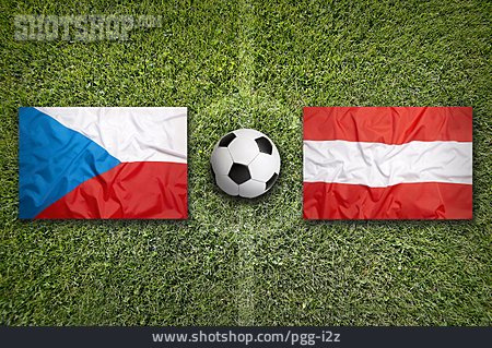 
                Fußball, österreich, Tschechien                   