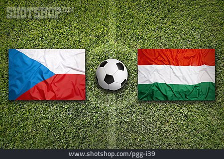 
                Fußball, Tschechien, Ungarn                   