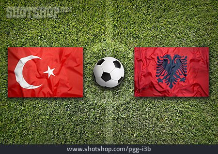
                Fußball, Türkei, Albanien                   