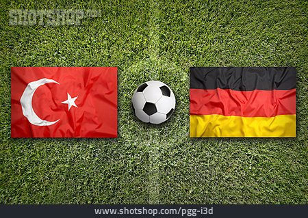
                Fußball, Deutschland, Türkei, Nationalmannschaft                   