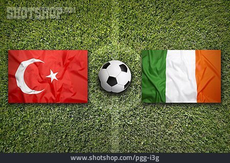 
                Fußball, Irland, Türkei                   