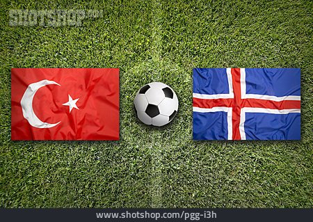 
                Fußball, Island, Türkei                   