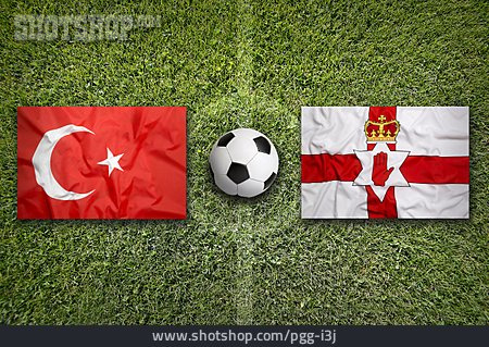 
                Fußball, Türkei, Nordirland                   