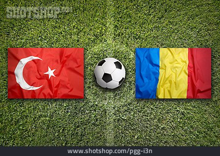 
                Fußball, Türkei, Rumänien                   